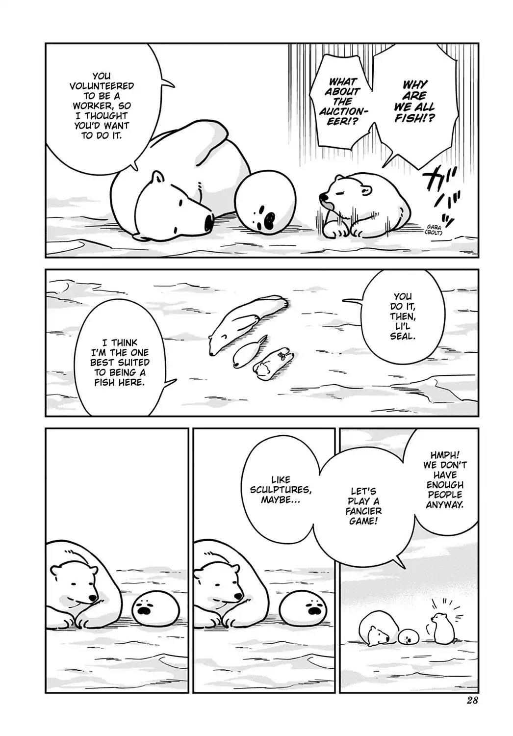 Koi Suru Shirokuma Chapter 9 page 6 - Chapter 9