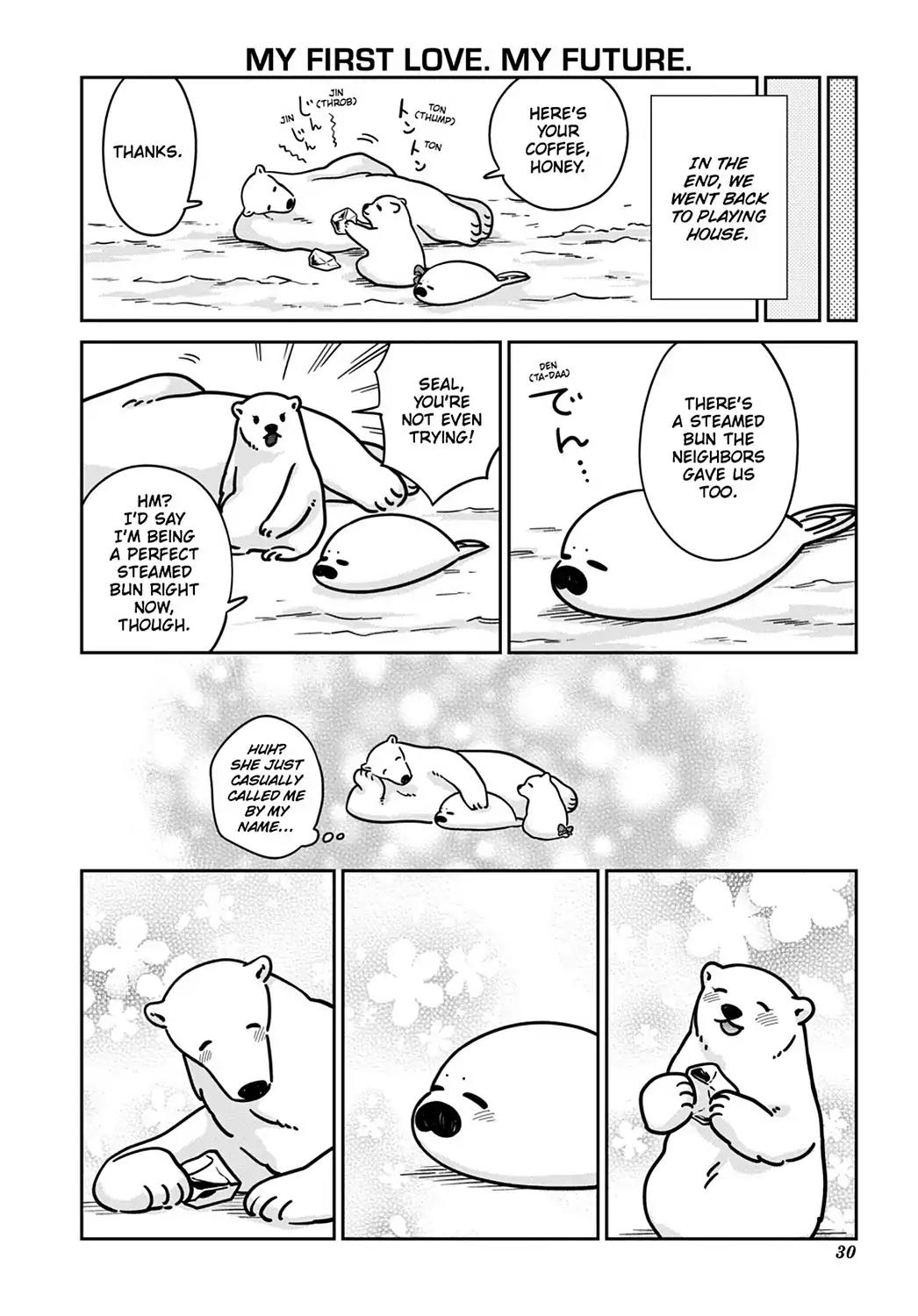 Koi Suru Shirokuma Chapter 9 page 8 - Chapter 9