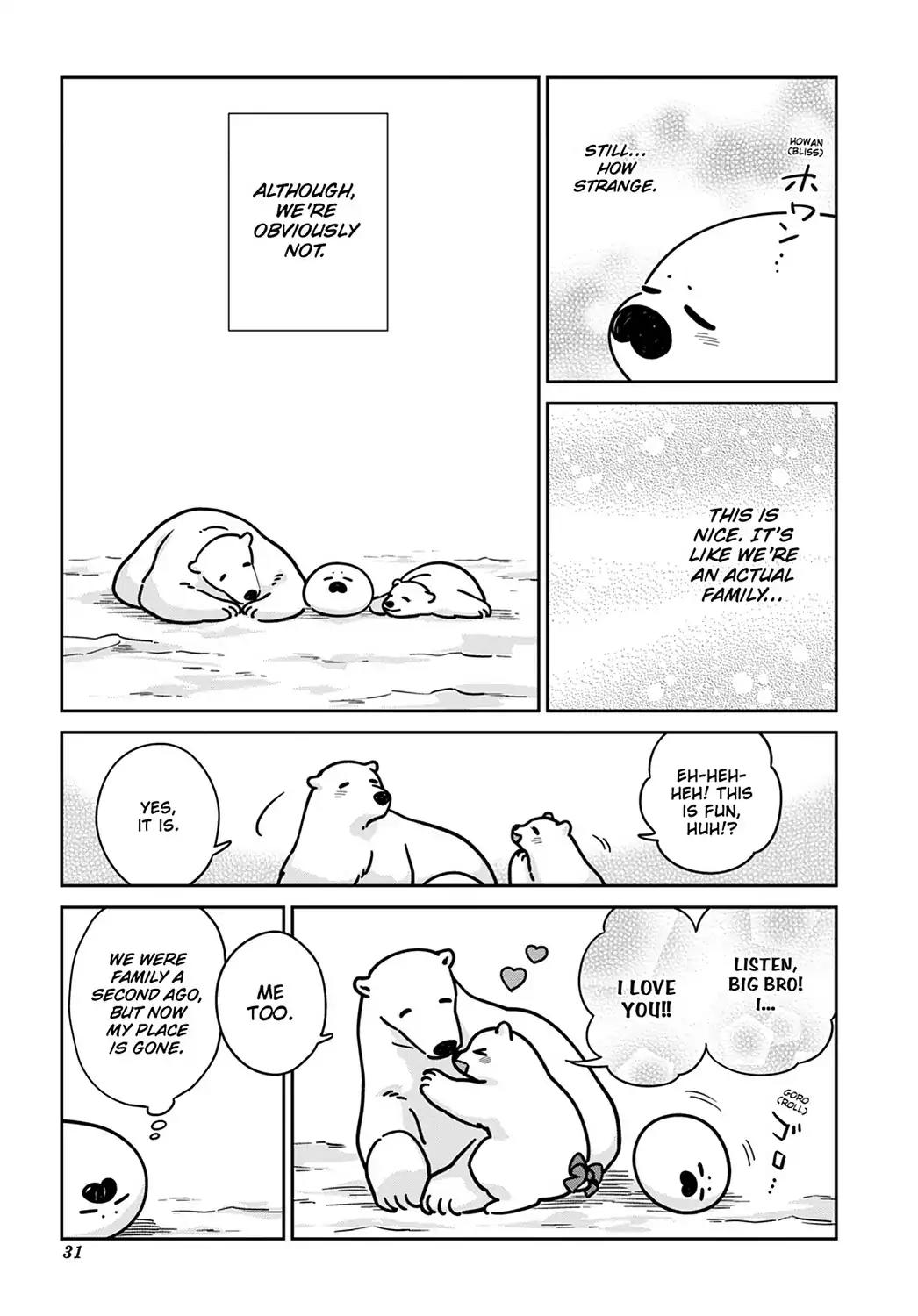 Koi Suru Shirokuma Chapter 9 page 9 - Chapter 9
