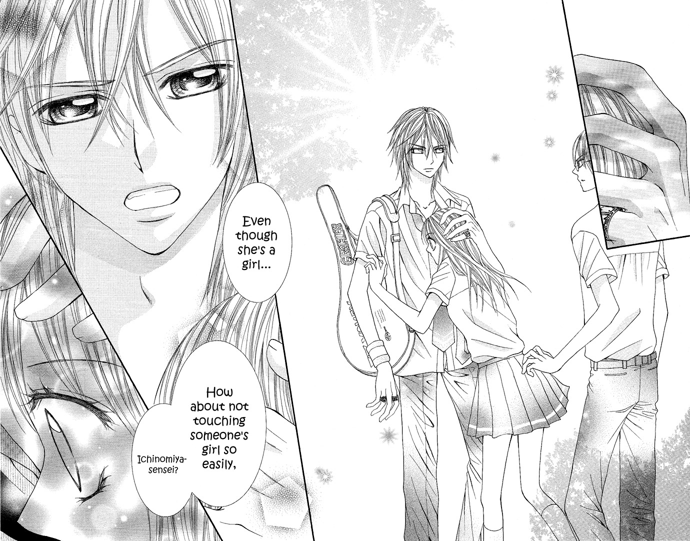 Koi Suta Chapter 1 page 24 - Chapter 1