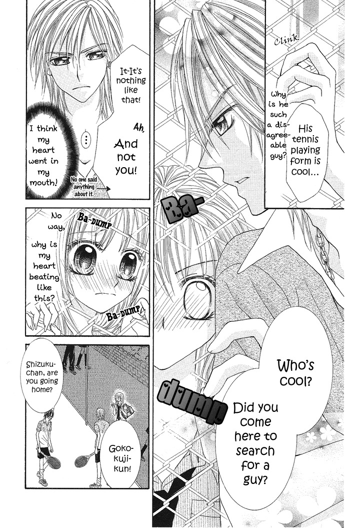 Koi Suta Chapter 2 page 11 - Chapter 2