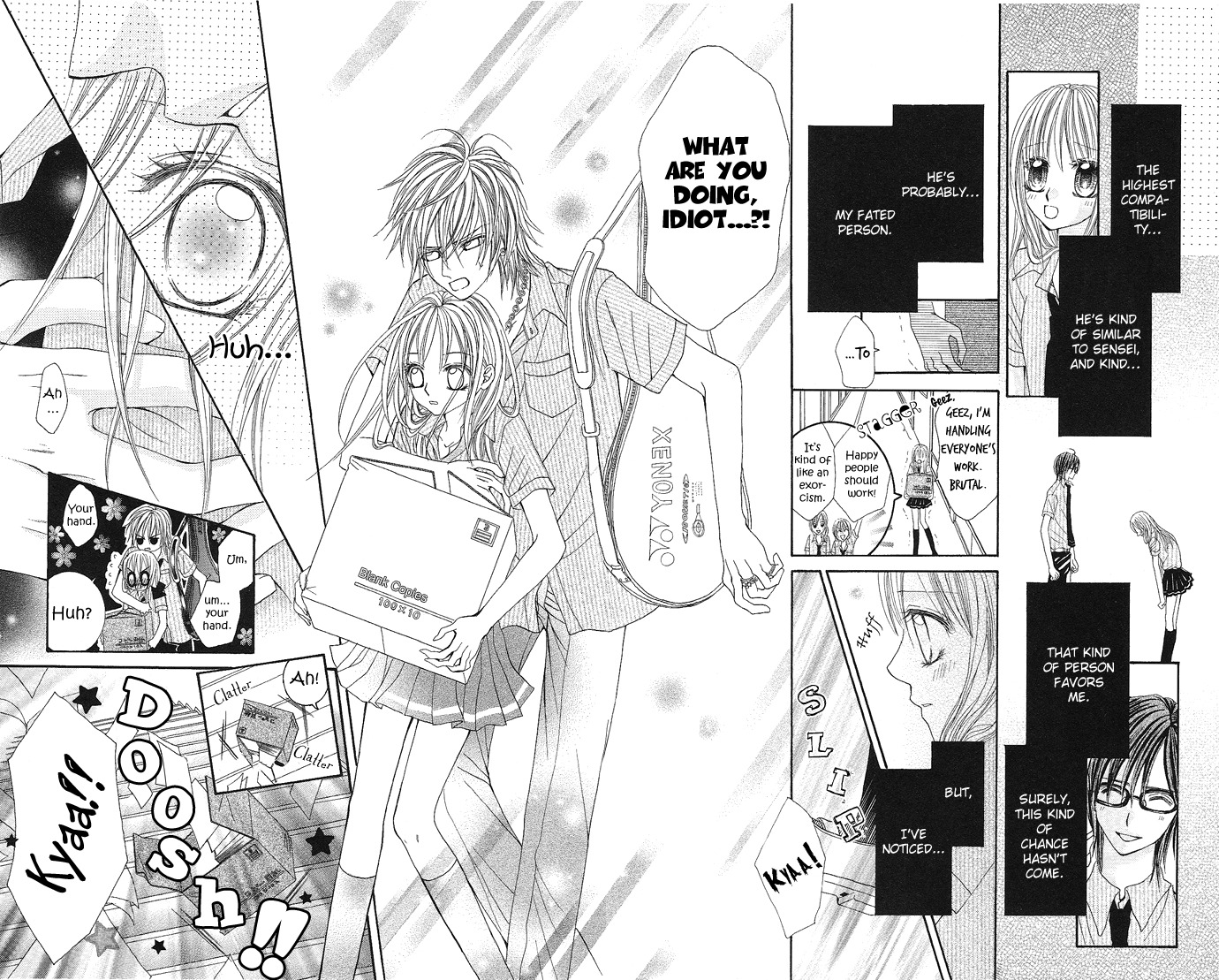 Koi Suta Chapter 2 page 17 - Chapter 2