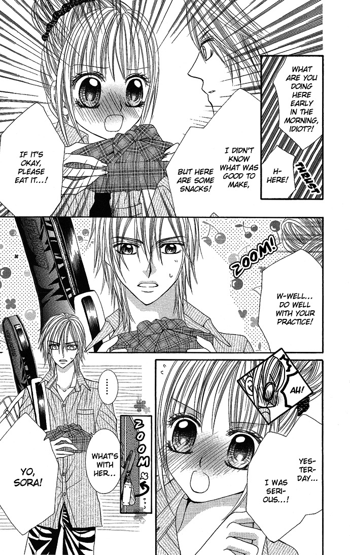 Koi Suta Chapter 3 page 8 - Chapter 3