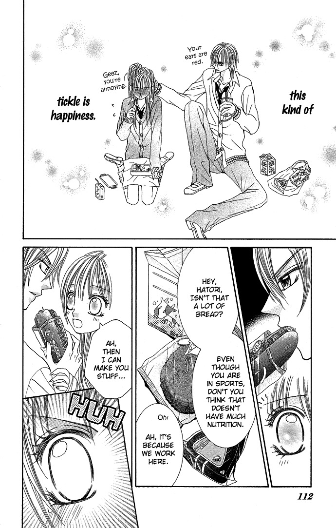 Koi Suta Chapter 4 page 15 - Chapter 4