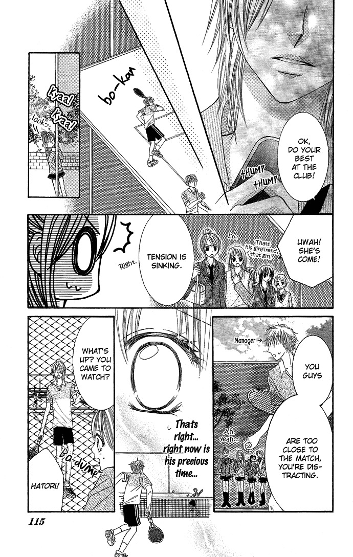 Koi Suta Chapter 4 page 18 - Chapter 4