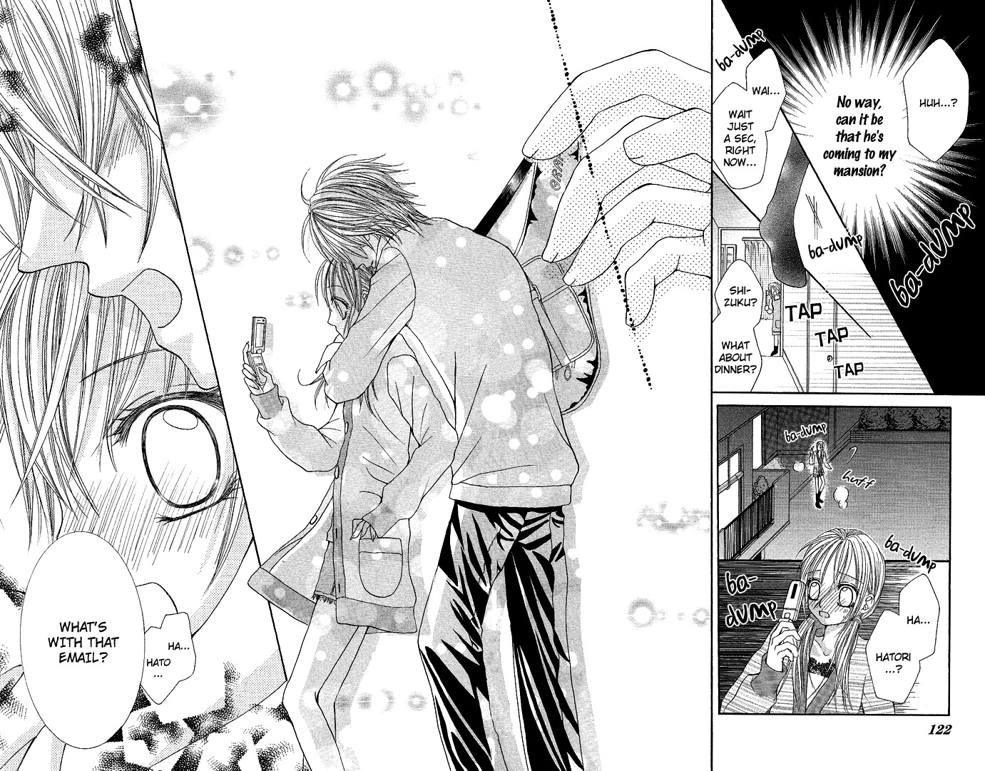 Koi Suta Chapter 4 page 25 - Chapter 4
