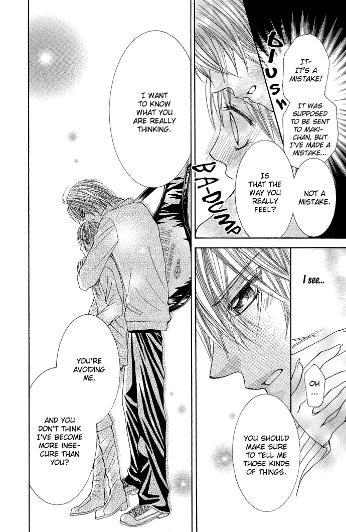Koi Suta Chapter 4 page 26 - Chapter 4