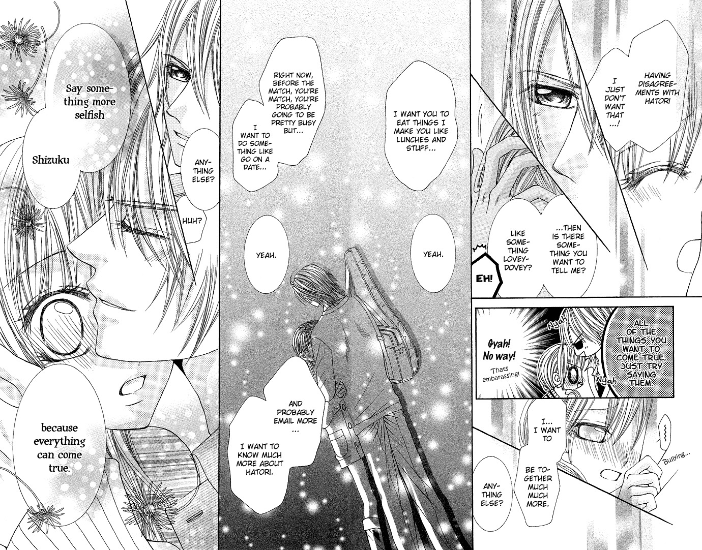 Koi Suta Chapter 4 page 28 - Chapter 4