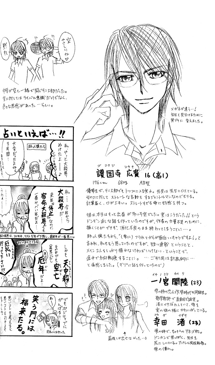 Koi Suta Chapter 4 page 30 - Chapter 4