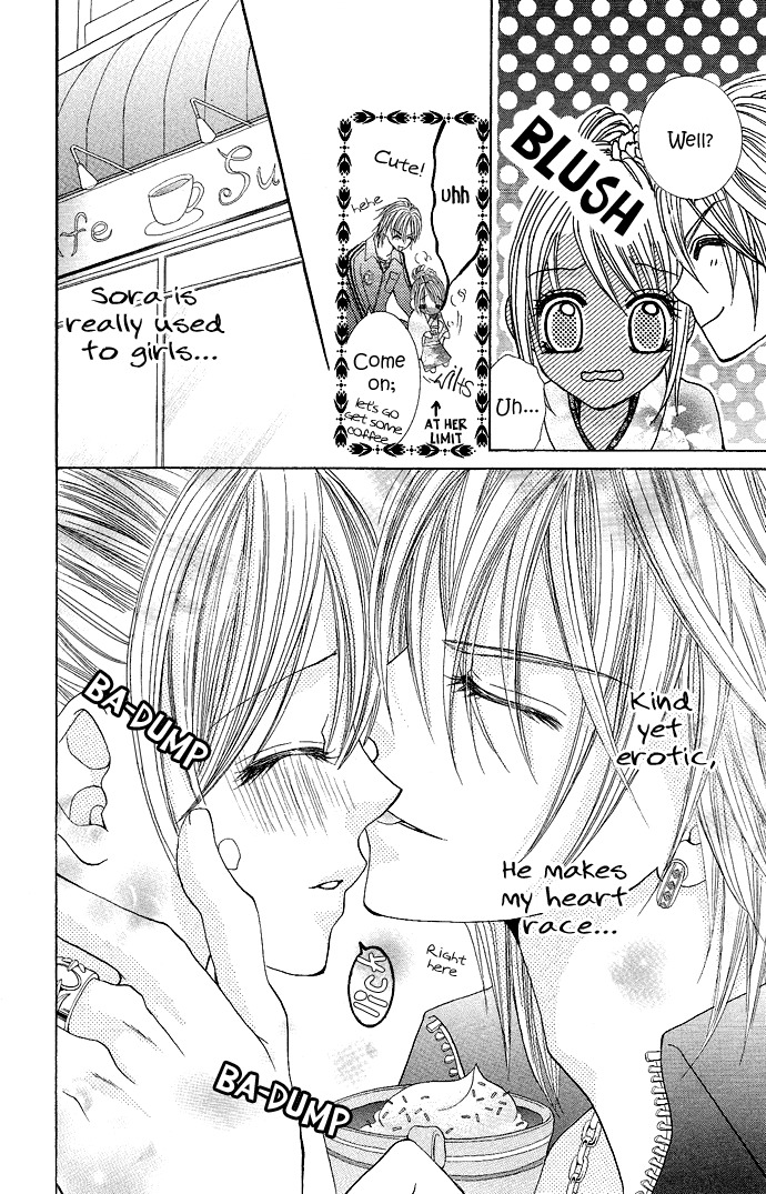 Koi Suta Chapter 5 page 13 - Chapter 5