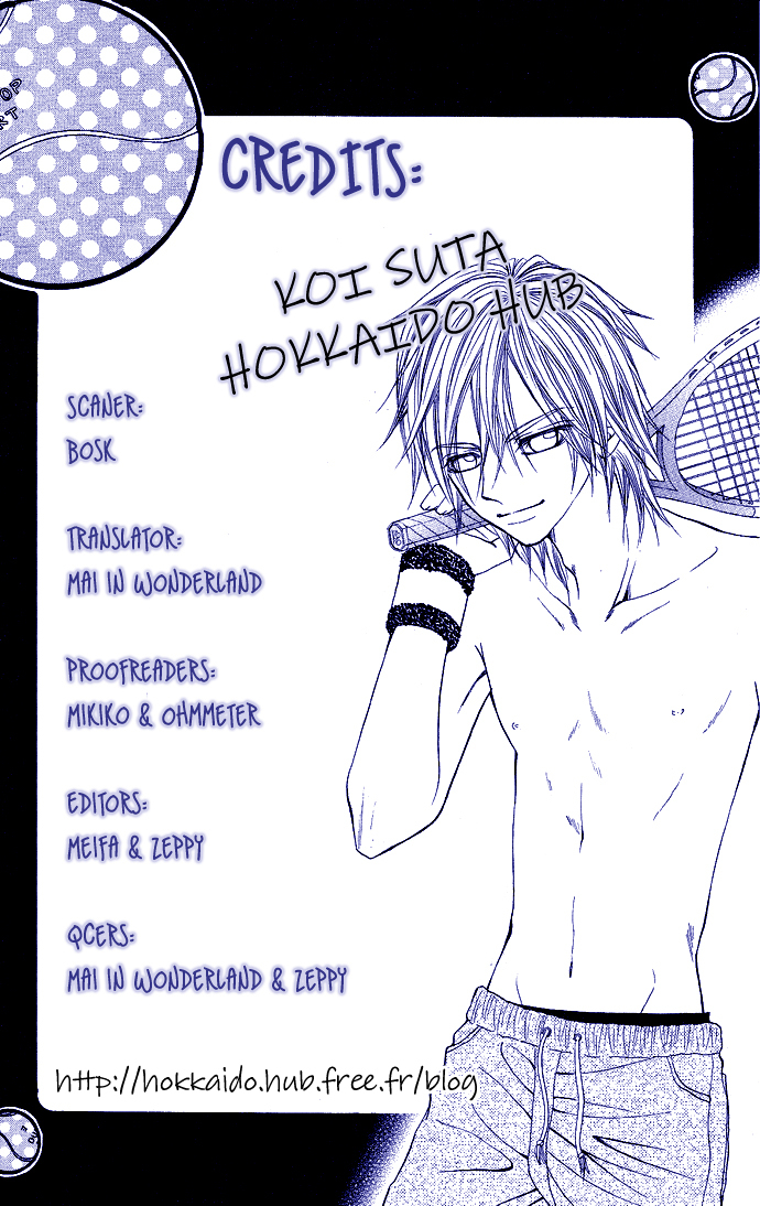 Koi Suta Chapter 5 page 31 - Chapter 5