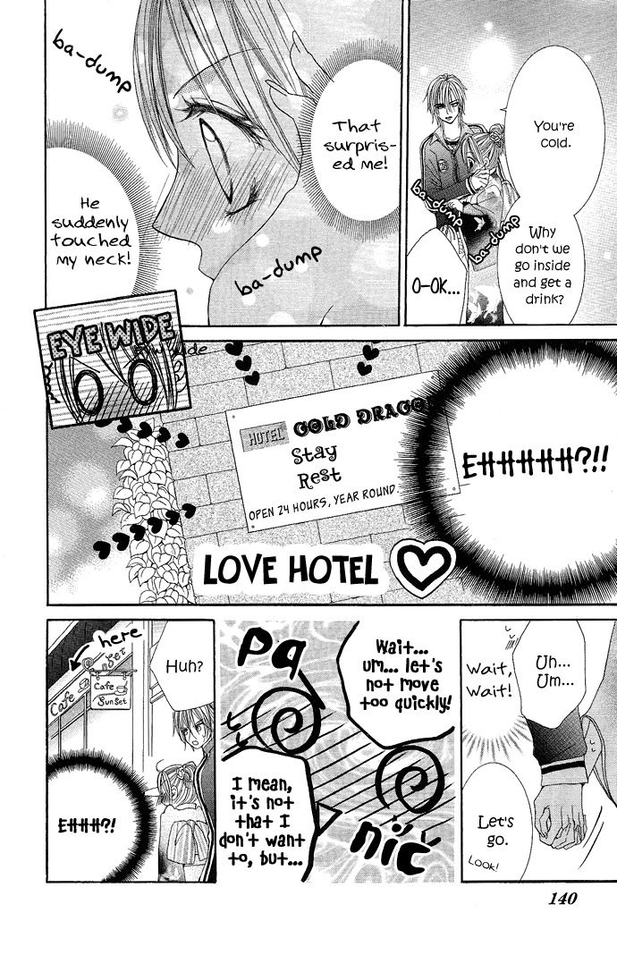 Koi Suta Chapter 5 page 9 - Chapter 5