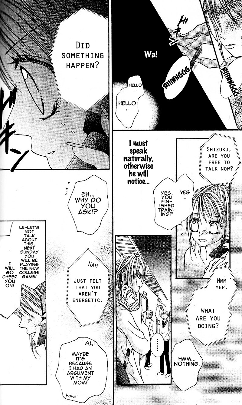Koi Suta Chapter 6 page 10 - Chapter 6