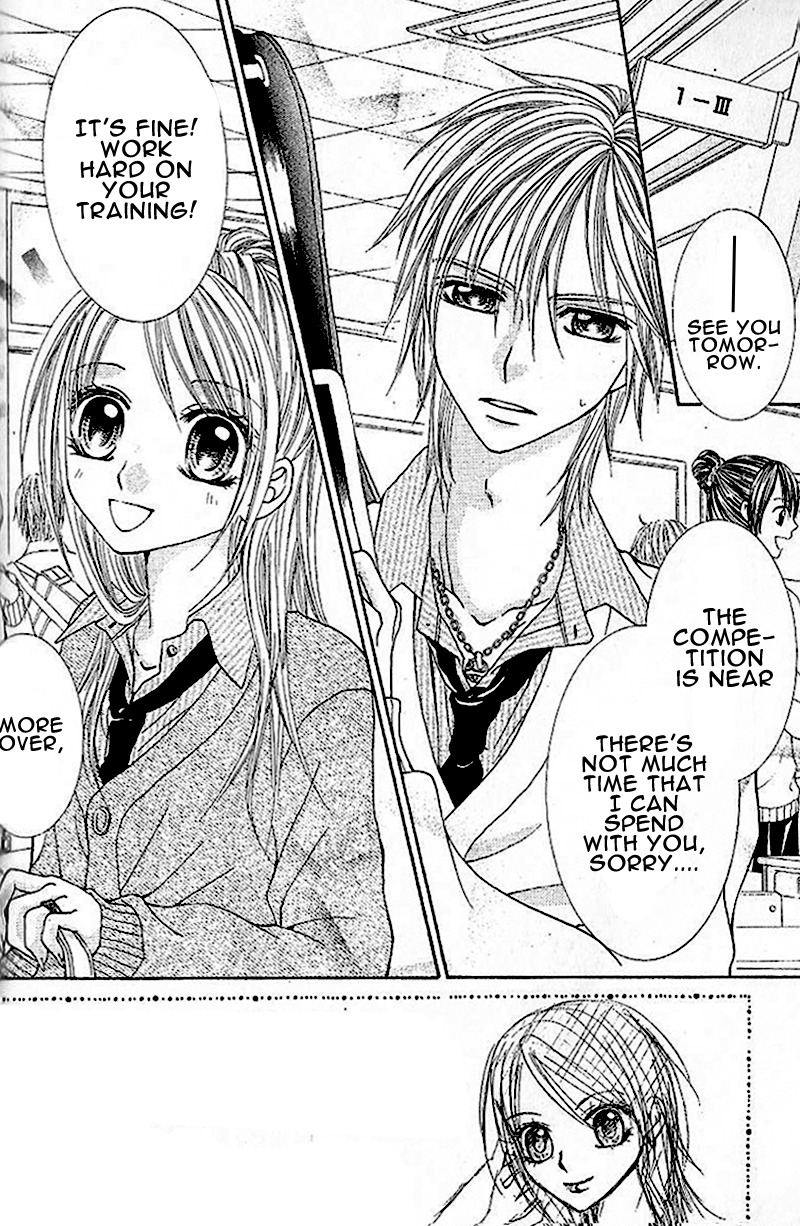 Koi Suta Chapter 6 page 2 - Chapter 6