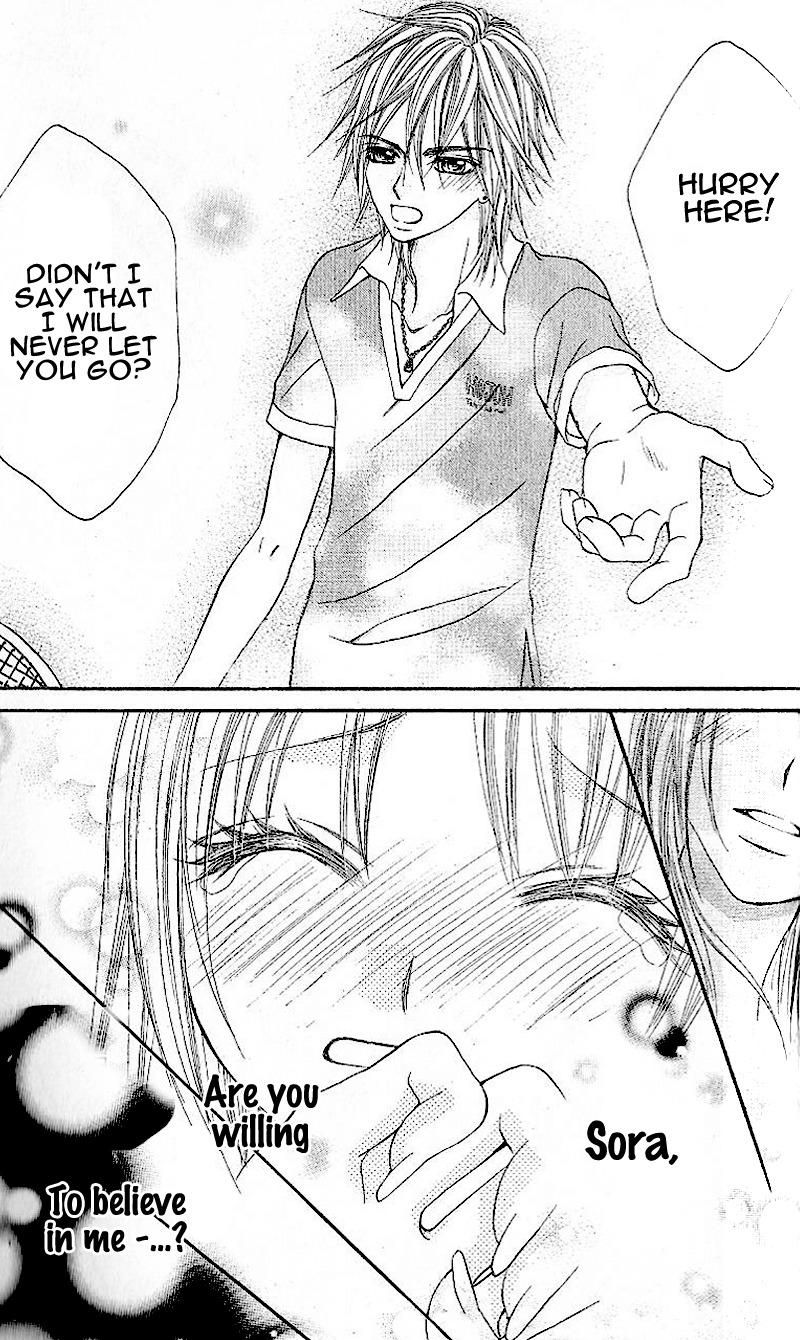Koi Suta Chapter 6 page 21 - Chapter 6
