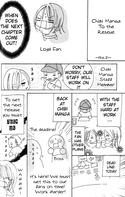 Koi Suta Chapter 6 page 34 - Chapter 6