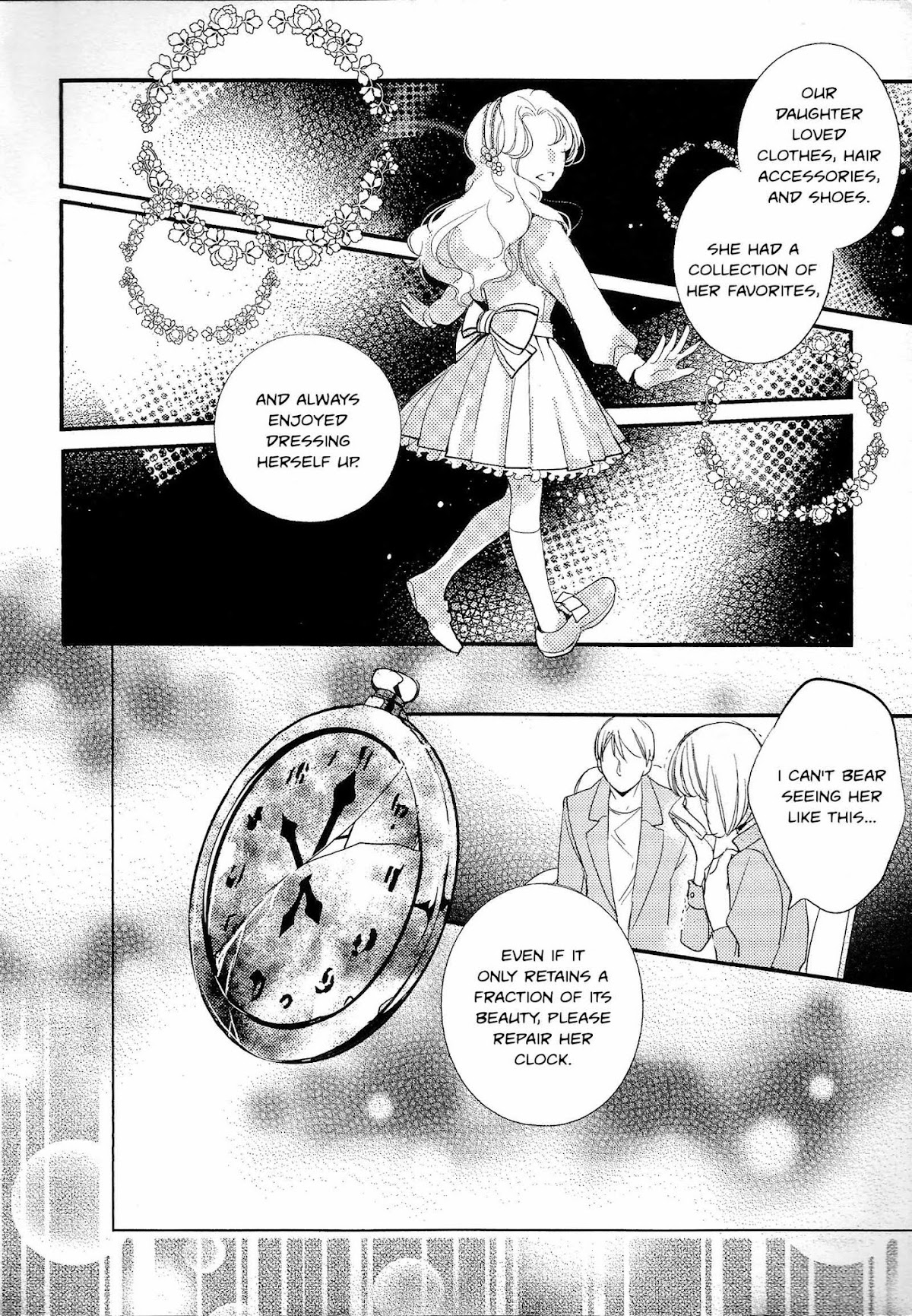 Koi to Arashi to Hanadokei - Heat no Kuni no Alice - Wonderful Twin World Chapter 1 page 11 - Chapter 1