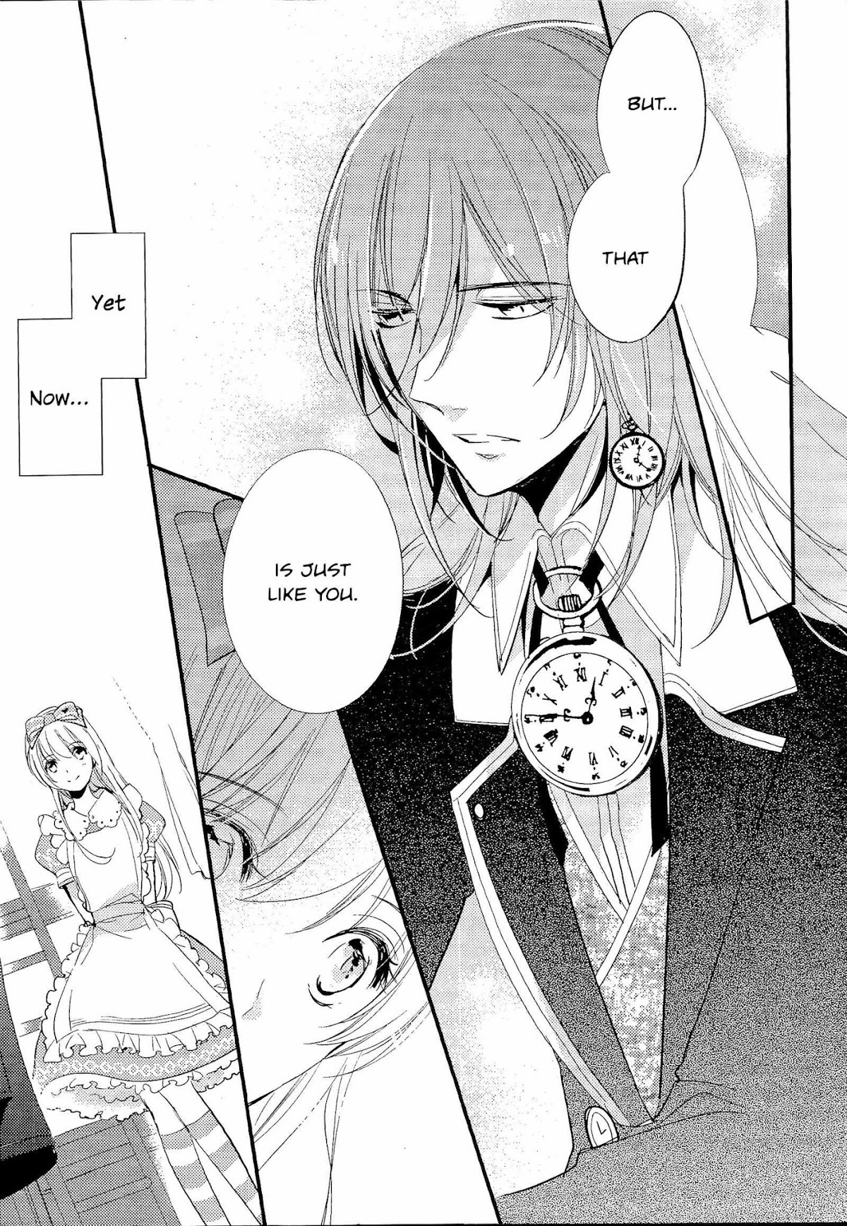 Koi to Arashi to Hanadokei - Heat no Kuni no Alice - Wonderful Twin World Chapter 1 page 16 - Chapter 1