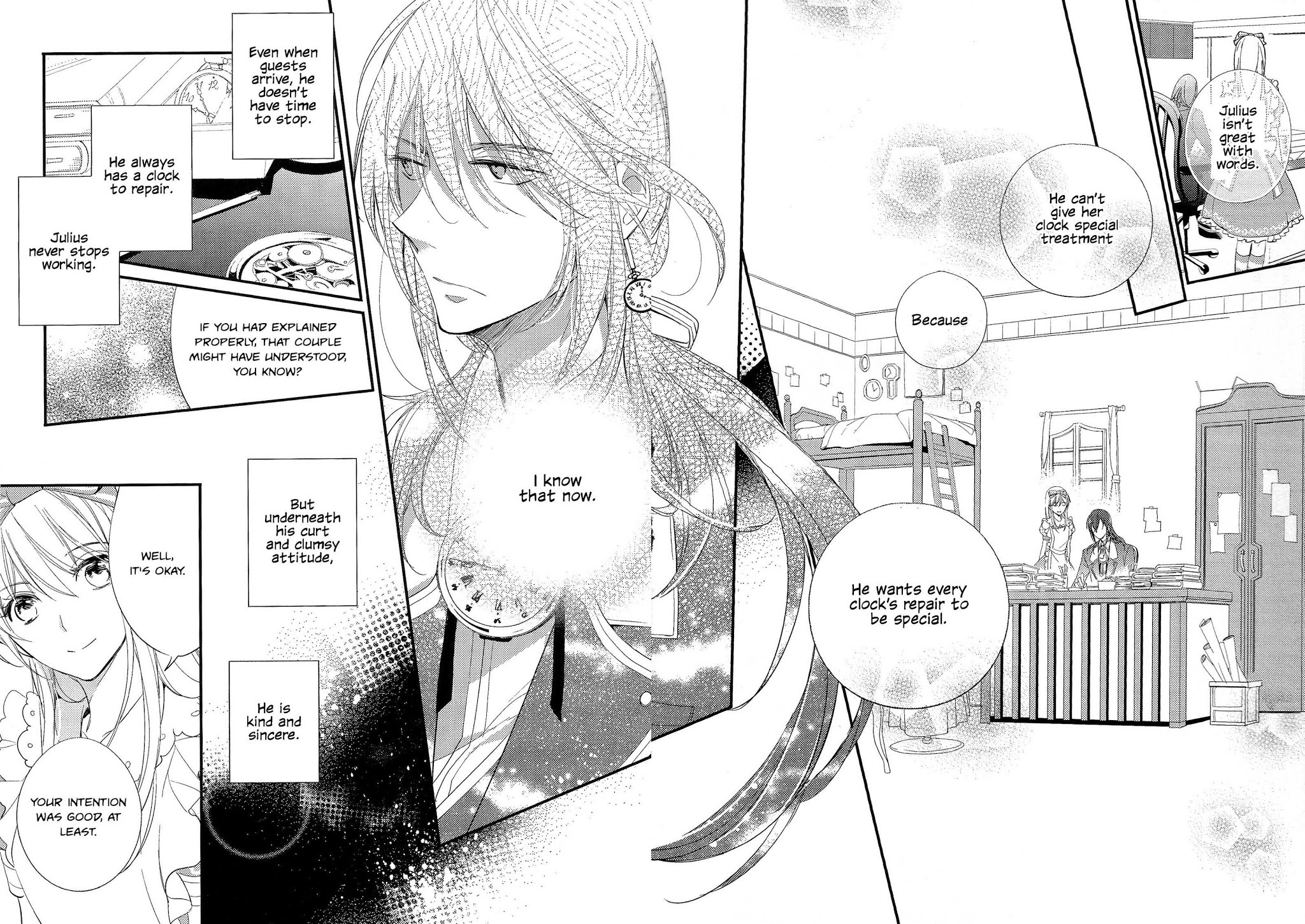 Koi to Arashi to Hanadokei - Heat no Kuni no Alice - Wonderful Twin World Chapter 1 page 17 - Chapter 1
