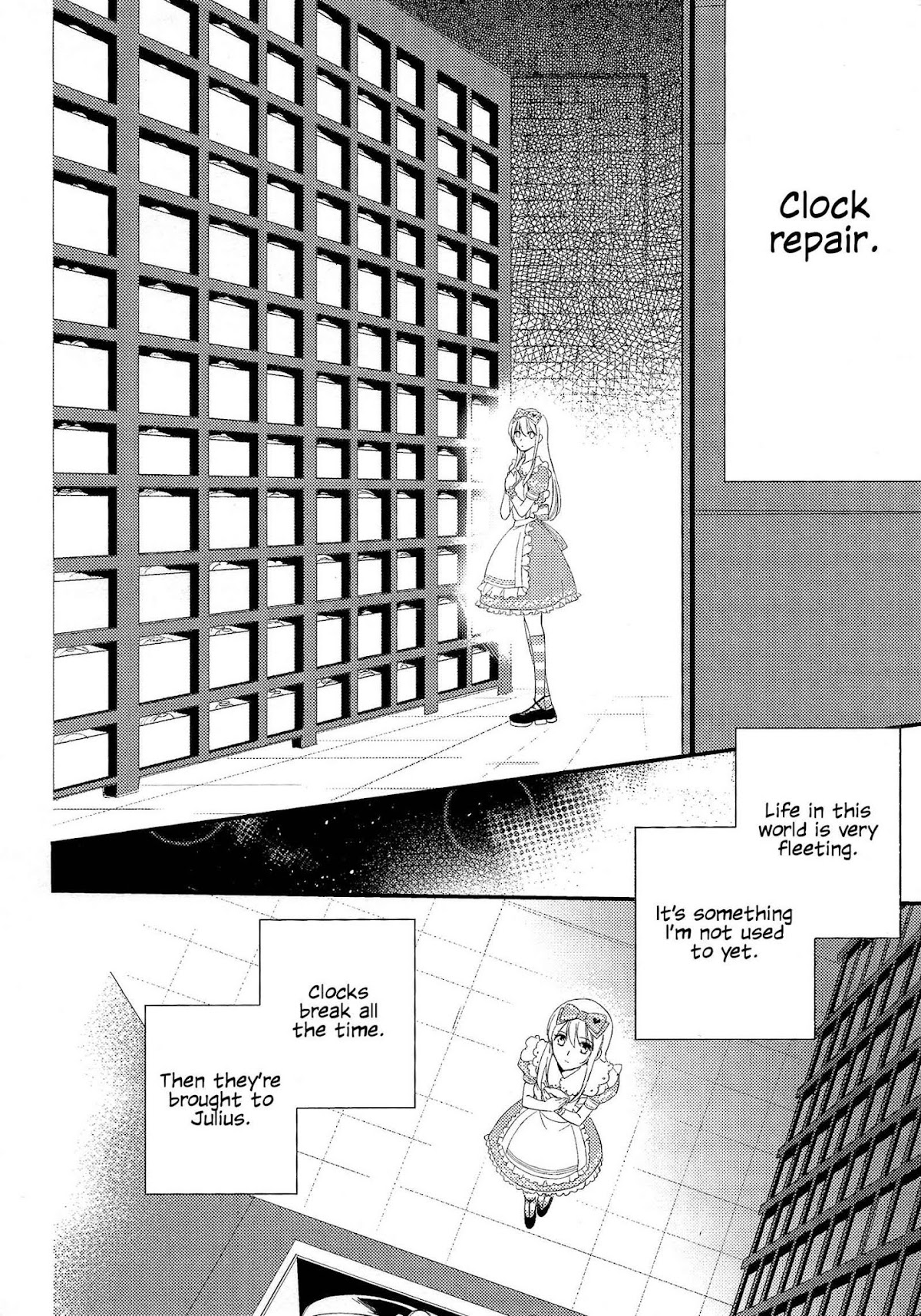 Koi to Arashi to Hanadokei - Heat no Kuni no Alice - Wonderful Twin World Chapter 1 page 22 - Chapter 1