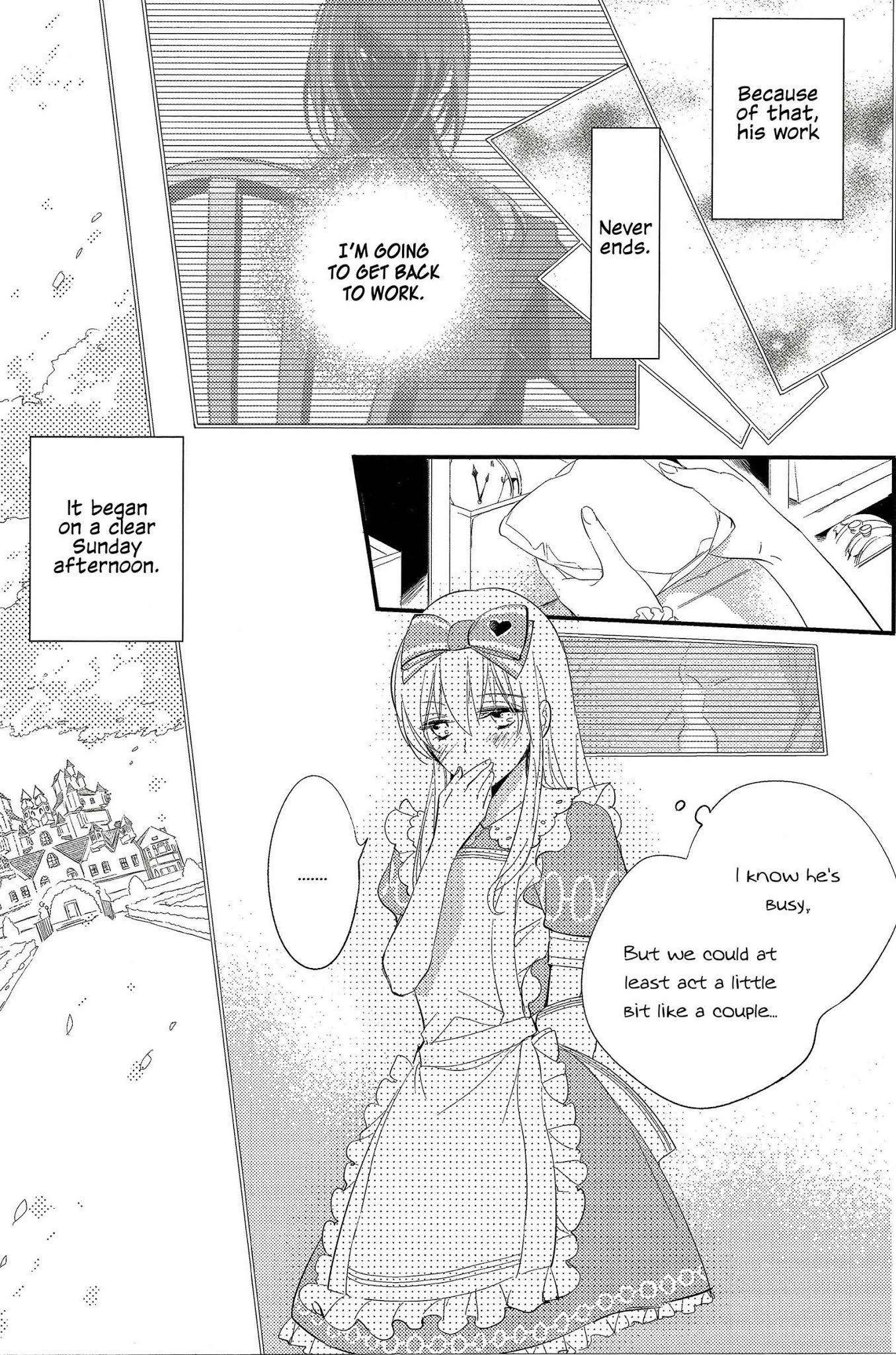 Koi to Arashi to Hanadokei - Heat no Kuni no Alice - Wonderful Twin World Chapter 1 page 23 - Chapter 1