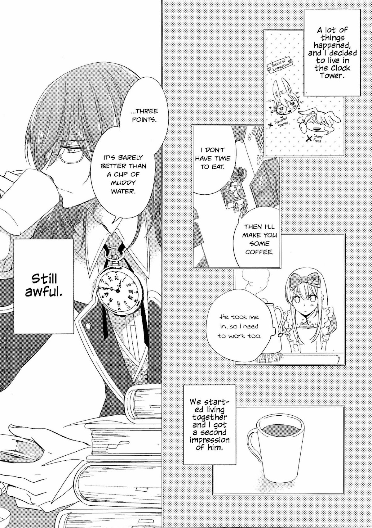 Koi to Arashi to Hanadokei - Heat no Kuni no Alice - Wonderful Twin World Chapter 1 page 25 - Chapter 1