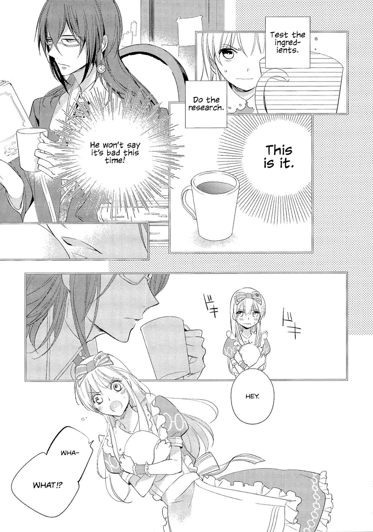 Koi to Arashi to Hanadokei - Heat no Kuni no Alice - Wonderful Twin World Chapter 1 page 27 - Chapter 1