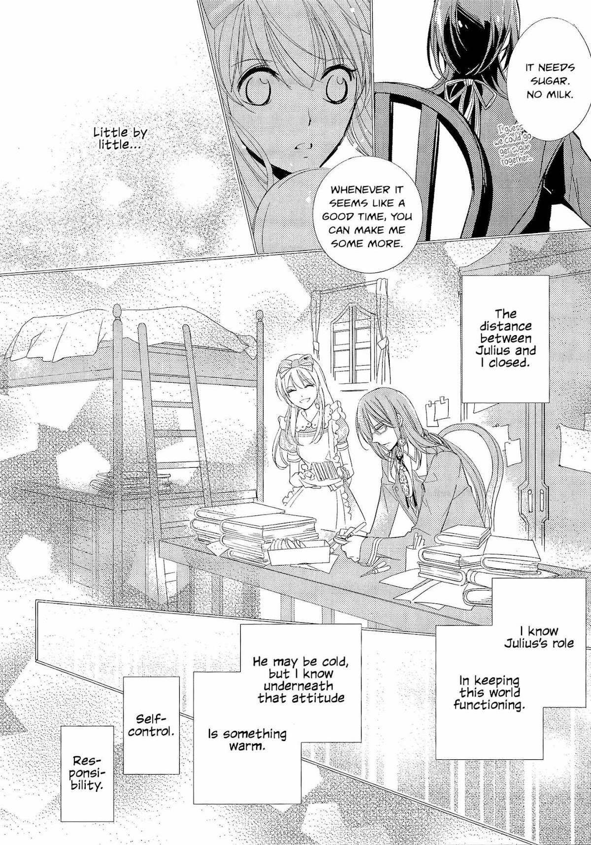 Koi to Arashi to Hanadokei - Heat no Kuni no Alice - Wonderful Twin World Chapter 1 page 28 - Chapter 1