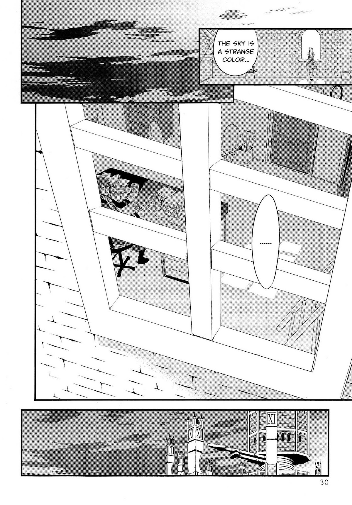 Koi to Arashi to Hanadokei - Heat no Kuni no Alice - Wonderful Twin World Chapter 1 page 30 - Chapter 1