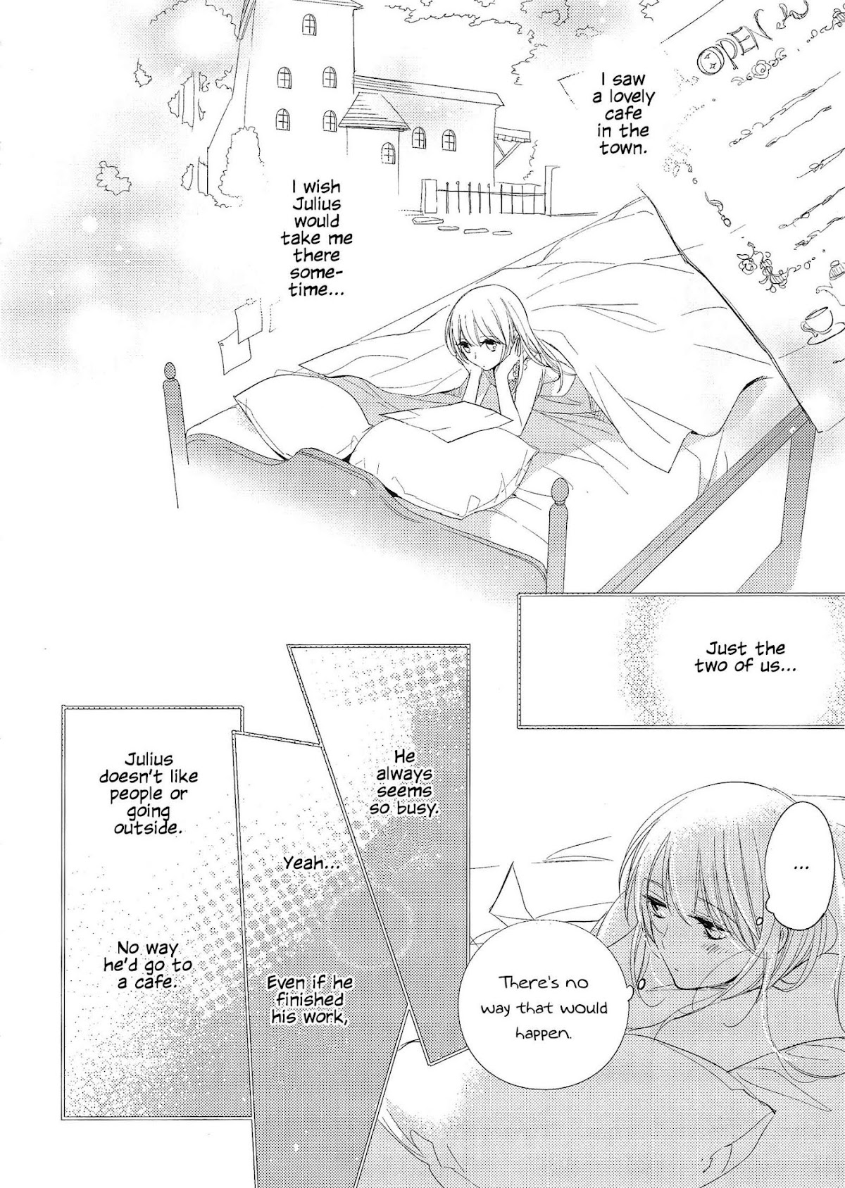 Koi to Arashi to Hanadokei - Heat no Kuni no Alice - Wonderful Twin World Chapter 1 page 34 - Chapter 1