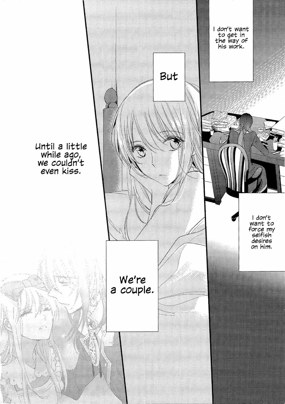 Koi to Arashi to Hanadokei - Heat no Kuni no Alice - Wonderful Twin World Chapter 1 page 36 - Chapter 1