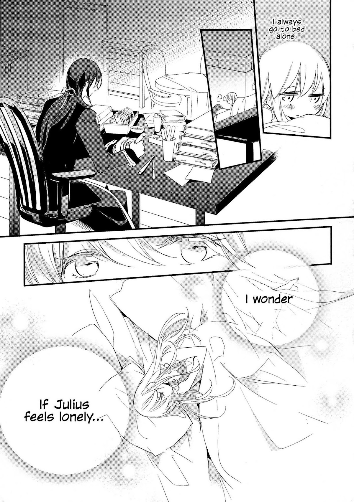Koi to Arashi to Hanadokei - Heat no Kuni no Alice - Wonderful Twin World Chapter 1 page 37 - Chapter 1