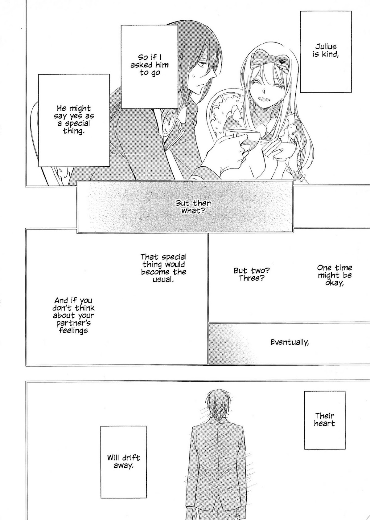 Koi to Arashi to Hanadokei - Heat no Kuni no Alice - Wonderful Twin World Chapter 1 page 40 - Chapter 1