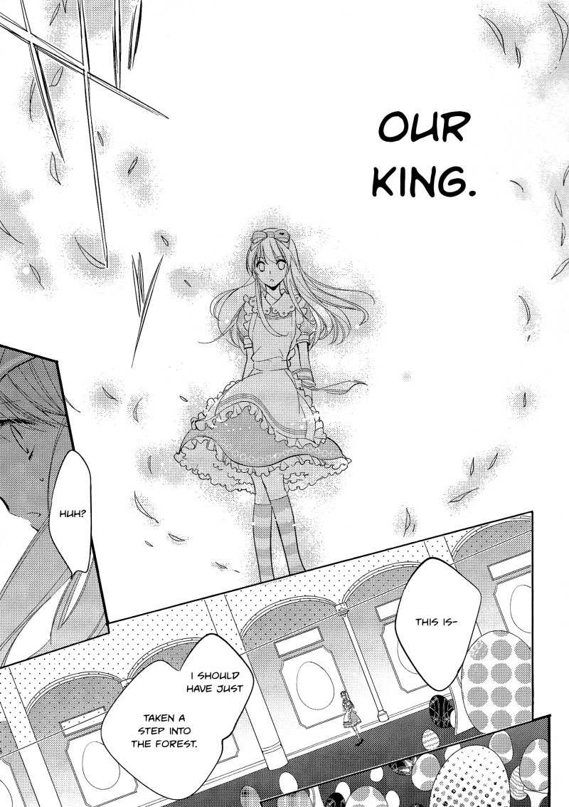 Koi to Arashi to Hanadokei - Heat no Kuni no Alice - Wonderful Twin World Chapter 2.1 page 10 - Chapter 2.1