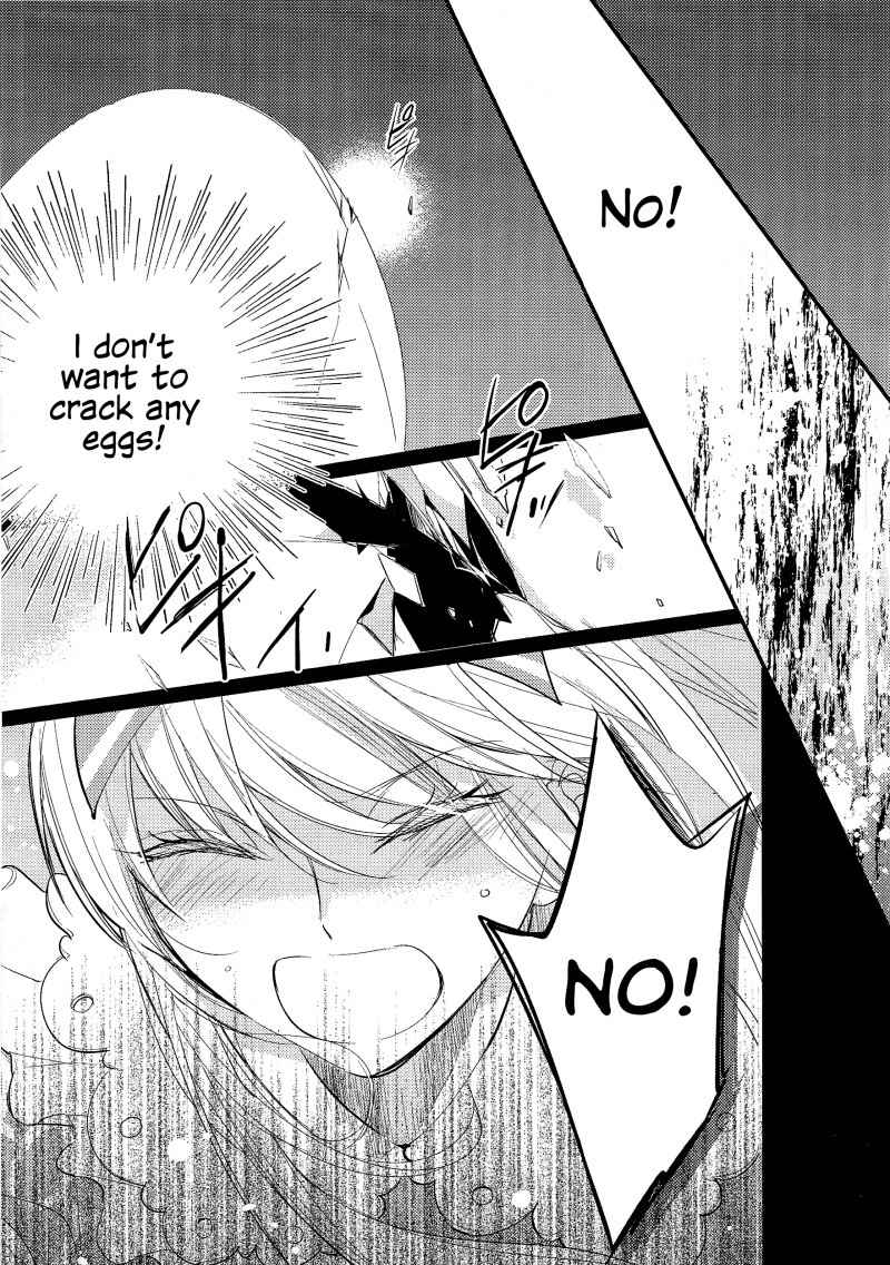 Koi to Arashi to Hanadokei - Heat no Kuni no Alice - Wonderful Twin World Chapter 2.1 page 14 - Chapter 2.1