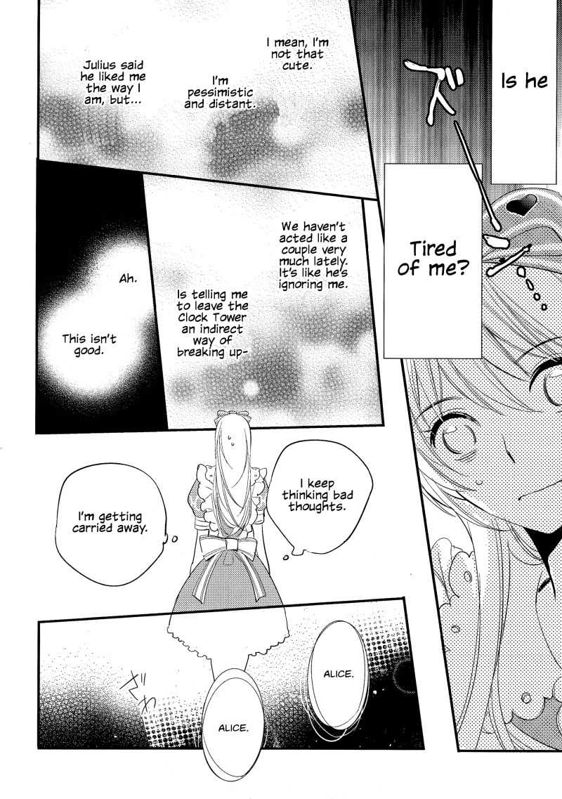 Koi to Arashi to Hanadokei - Heat no Kuni no Alice - Wonderful Twin World Chapter 2.1 page 9 - Chapter 2.1
