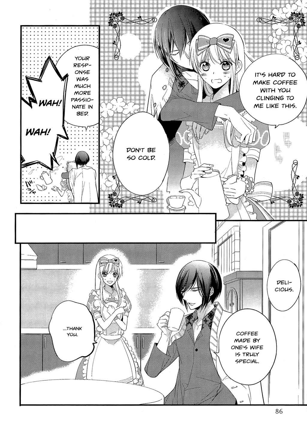 Koi to Arashi to Hanadokei - Heat no Kuni no Alice - Wonderful Twin World Chapter 3.1 page 6 - Chapter 3.1