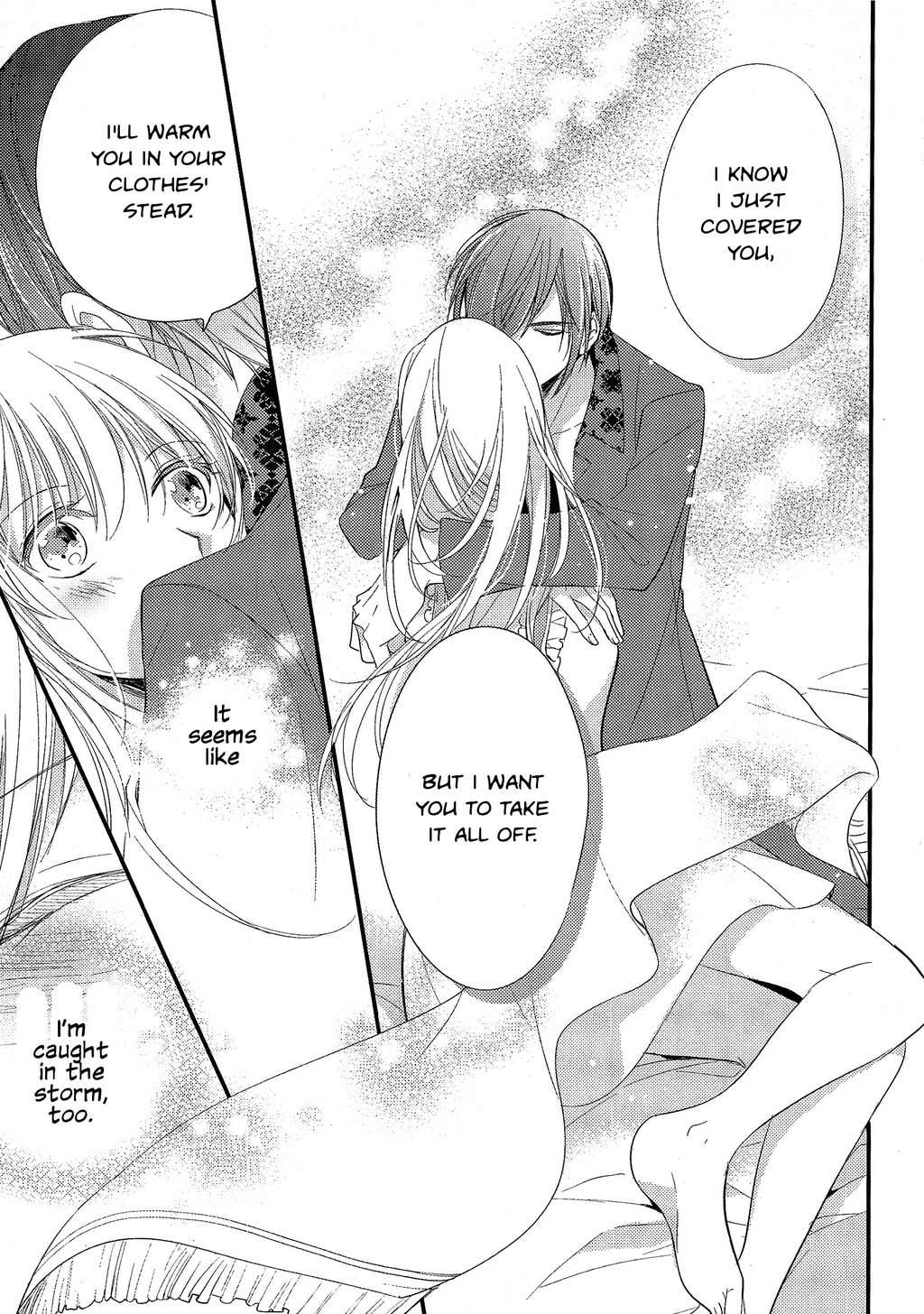 Koi to Arashi to Hanadokei - Heat no Kuni no Alice - Wonderful Twin World Chapter 3.2 page 15 - Chapter 3.2