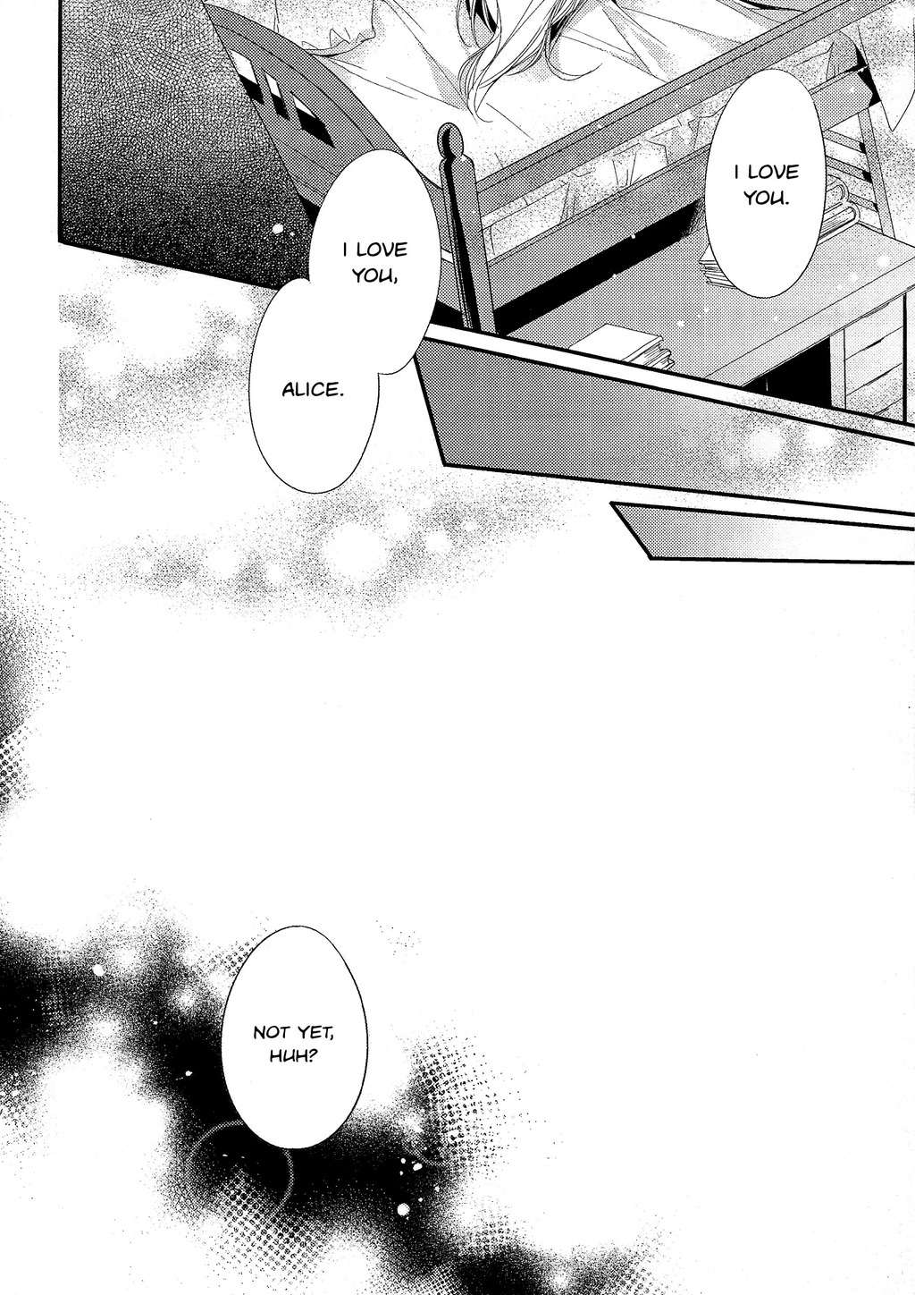 Koi to Arashi to Hanadokei - Heat no Kuni no Alice - Wonderful Twin World Chapter 3.2 page 16 - Chapter 3.2