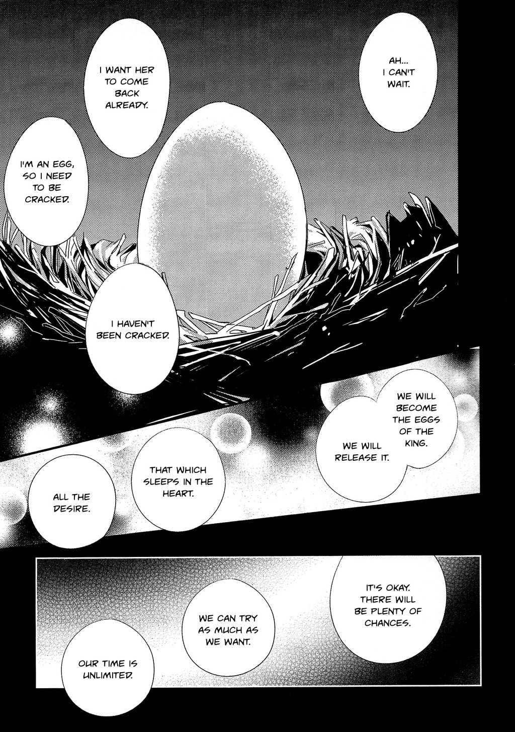 Koi to Arashi to Hanadokei - Heat no Kuni no Alice - Wonderful Twin World Chapter 3.2 page 17 - Chapter 3.2
