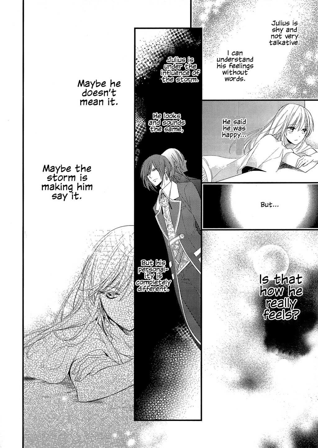Koi to Arashi to Hanadokei - Heat no Kuni no Alice - Wonderful Twin World Chapter 3.2 page 20 - Chapter 3.2