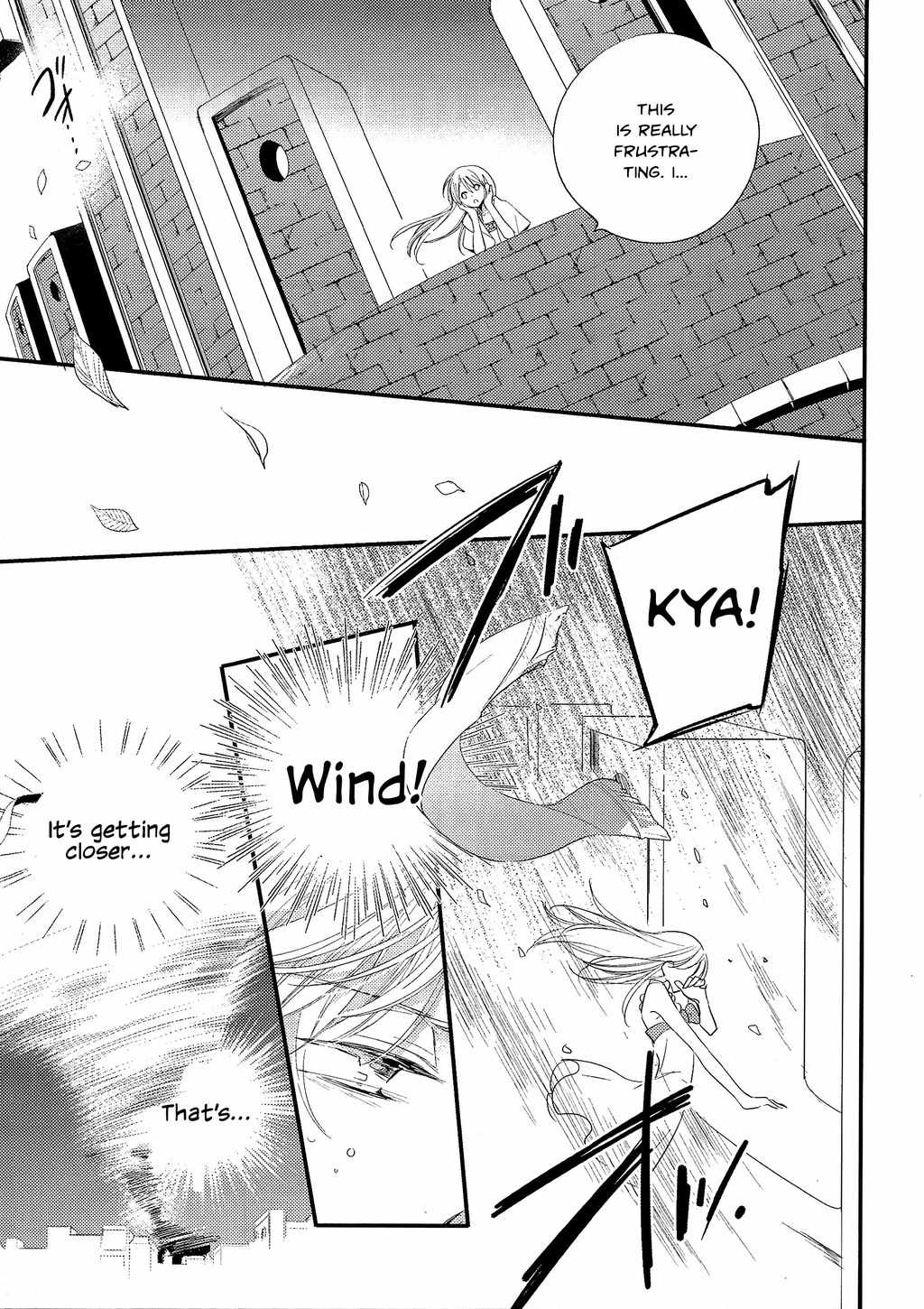 Koi to Arashi to Hanadokei - Heat no Kuni no Alice - Wonderful Twin World Chapter 3.2 page 21 - Chapter 3.2