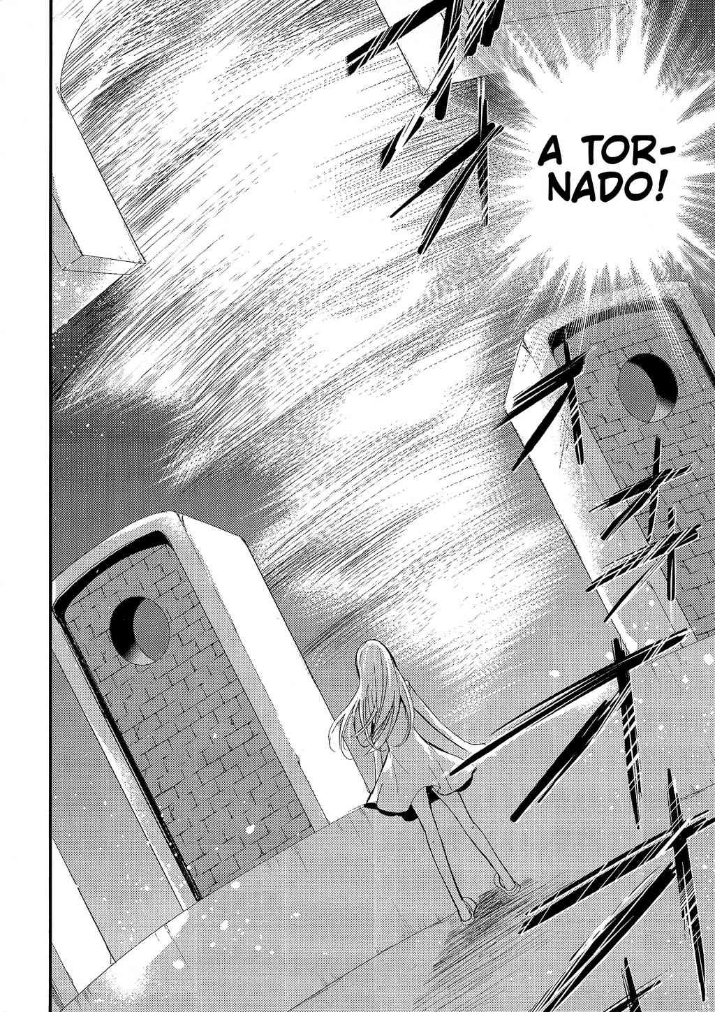 Koi to Arashi to Hanadokei - Heat no Kuni no Alice - Wonderful Twin World Chapter 3.2 page 22 - Chapter 3.2