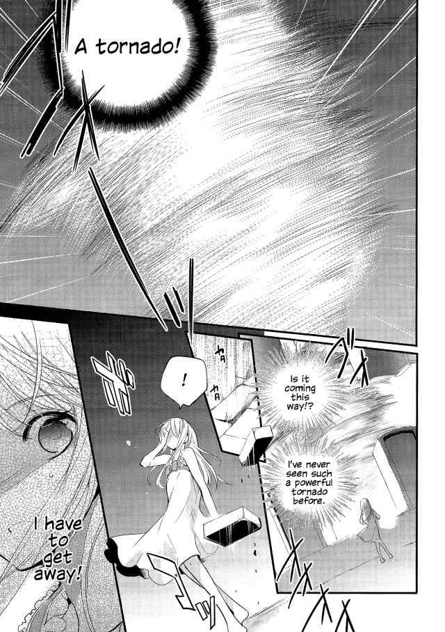 Koi to Arashi to Hanadokei - Heat no Kuni no Alice - Wonderful Twin World Chapter 4.1 page 2 - Chapter 4.1