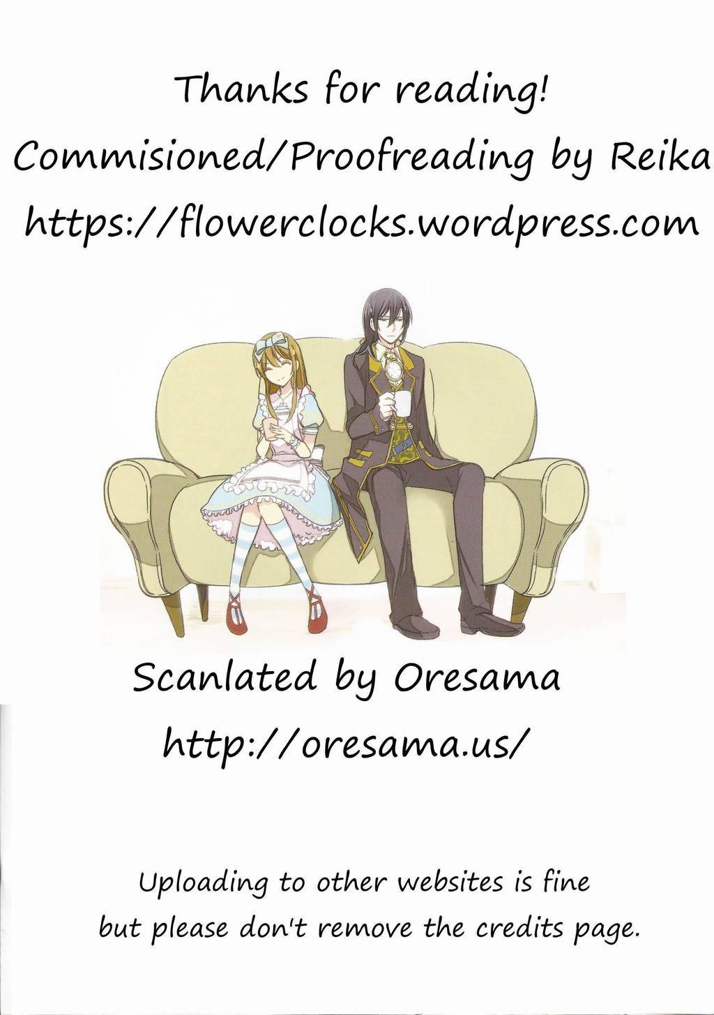 Koi to Arashi to Hanadokei - Heat no Kuni no Alice - Wonderful Twin World Chapter 4.1 page 21 - Chapter 4.1