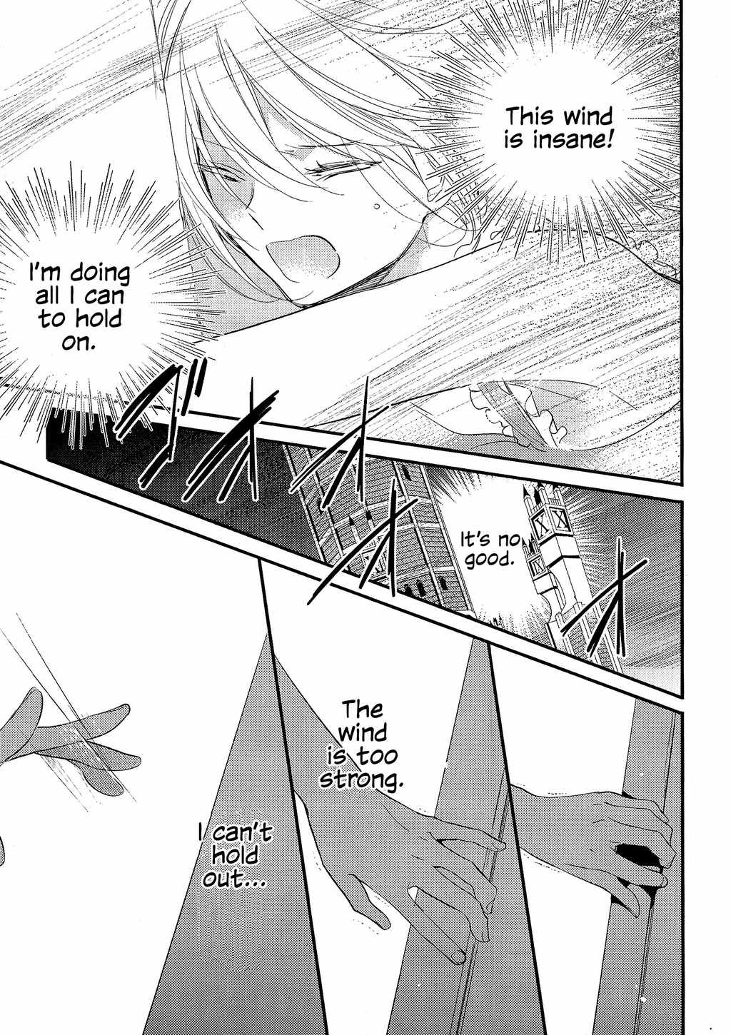 Koi to Arashi to Hanadokei - Heat no Kuni no Alice - Wonderful Twin World Chapter 4.1 page 4 - Chapter 4.1