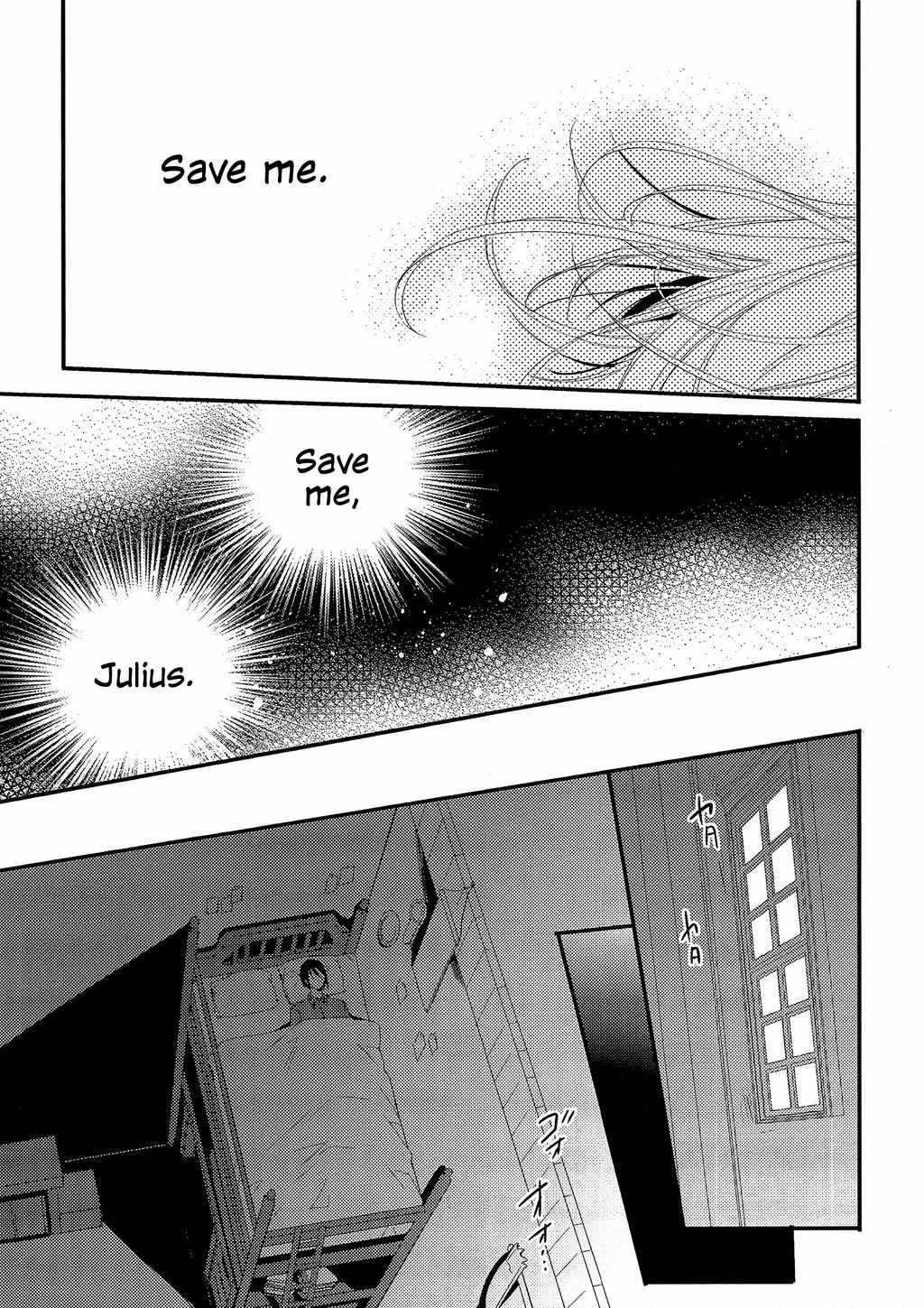 Koi to Arashi to Hanadokei - Heat no Kuni no Alice - Wonderful Twin World Chapter 4.1 page 6 - Chapter 4.1