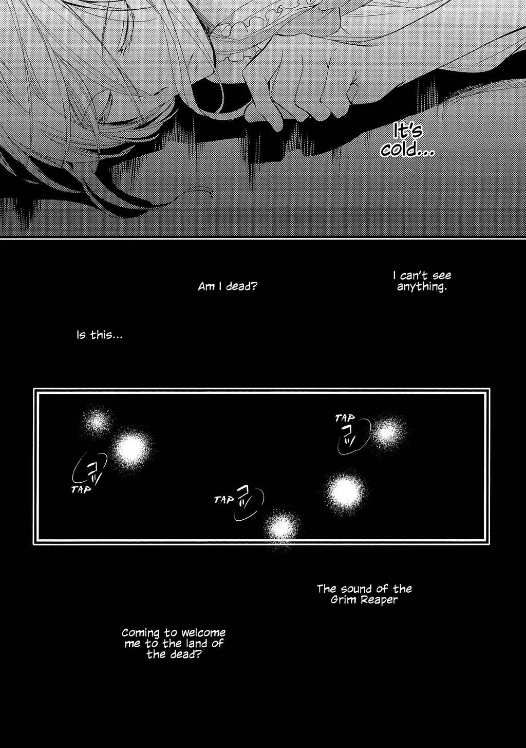 Koi to Arashi to Hanadokei - Heat no Kuni no Alice - Wonderful Twin World Chapter 4.1 page 8 - Chapter 4.1