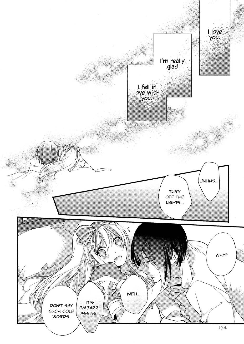 Koi to Arashi to Hanadokei - Heat no Kuni no Alice - Wonderful Twin World Chapter 4.2 page 13 - Chapter 4.2