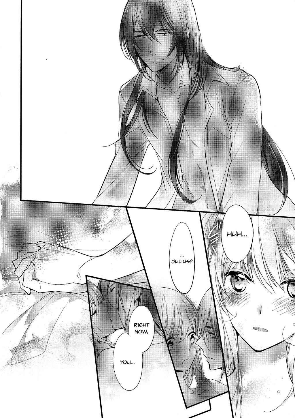 Koi to Arashi to Hanadokei - Heat no Kuni no Alice - Wonderful Twin World Chapter 4.2 page 15 - Chapter 4.2
